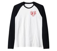 Ya corazón, Ya No sufras. Sad Boyz - Mente positiva Maglia con Maniche Raglan