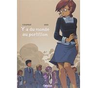 Y'a du monde au portillon