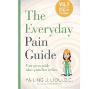 Ya-Ling J Liou Fix the Fire Damage (The Everyday Pain Guide #2) (Tascabile)