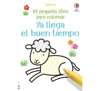 Ya llega el buen tiempo