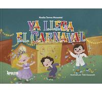 Ya llega el carnaval