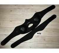 YA-MAN EP14BB Maschera EMS indossabile Medilift dispositivo facciale nero AC1...