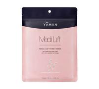 YA-MAN - MediLift Needle Lift Sheet Mask - 7pezzi