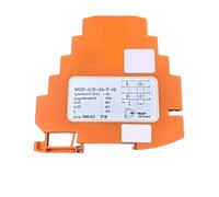 Ya MDP-4/D-24-T-10 24 V Protezione da sovratensioni 5098433 Barriera antifulmine a 4 Poli su Guida DIN for automazione Industriale .so
