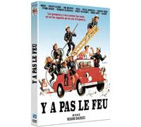 Y'a pas le feu