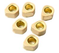 Ya Pesi variatore 6 pezzi 20x15 mm 8 g 10 13 15 19 compatibili con scooter SV125 F-ACT125 Eikon125cc 150cc .so