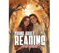 YA Reading Tracker Journal: Creative Reading Log for Tracking Books, Emotional Reads and Cozy Reading Habits