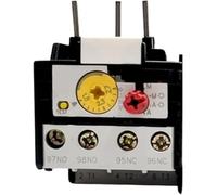 Ya Relè termico di protezione motore RT1J 1,8-2,7A sovraccarico regolabile 1NO 1NC Contatto ausiliario .so