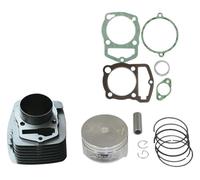 Ya Set di guarnizioni for pistoni e cilindri for motociclette compatibili con SL230 1997-2014 FTR223 2003-2005 XR230 2003-2008 65,5 mm .so