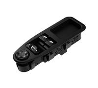 Ya Song Interruttore alzacristalli elettrico principale for auto 6554ZJ 6554.ZJ compatibile con Fiat Scudo, Citroen Dispatch, Jumpy, Peugeot Expert 2007-2016 .ZH