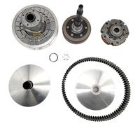 Ya Song Kit frizione variatore cinghia CVT primaria e secondaria compatibile con CF800 800cc X8800 ATV Go Kart 0180-051000-0003