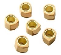 Ya Song Set di rulli variatore da corsa 6 pezzi 20x17 mm 9 g 11 g 13 g 15 g compatibile con motore scooter RunnerFX180 RunnerFXR180 1997-2002