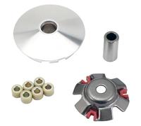 Ya Song Set variatore Racing compatibile con motori GY6 125cc 150cc scooter ciclomotore 152QMI 157QMJ sostituisce GY125-R3033A-2