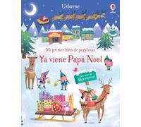 Ya viene Papá Noel