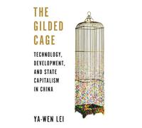 Ya-Wen Lei The Gilded Cage (Copertina rigida)