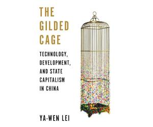 Ya-Wen Lei The Gilded Cage (Copertina rigida)