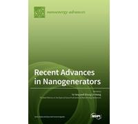 Ya Yang Zhong Lin Wang Recent Advances in Nanogenerators (Copertina rigida)