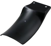 YA04861#001 PIASTRA PARAFANGO MX IN PLASTICA DI RICAMBIO YAMAHA YFZ 450 R 2018
