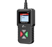 YA101 Scheda di lettura dei codici di errore del motore dell'auto Rilevatore di guasti OBD Strumento diagnostico OBD2 multilingue