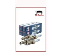 YA5NII3320 4 Candele Bosch 0 241 145 525 VW Golf Audi A1 A3 Seat Skoda 1.5 tsi
