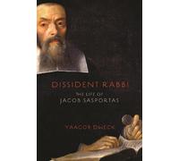 Yaacob Dweck Dissident Rabbi (Copertina rigida)