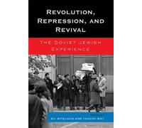 Yaacov Ro'i Revolution, Repression, and Revival (Copertina rigida)