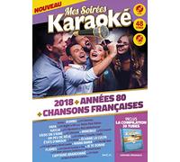 Yaacov Salah - Mes Soirées Karaoké 4 DVD 2018