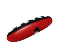 YaaGoo Cover per specchietto retrovisore interno per Mini Cooper R50 R52 R53 (JCW, 2000-2003)