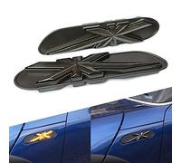 YaaGoo Per Mini R50 R53 R52 Indicatori di direzione laterali lampeggianti dinamici Sostituzione dell'indicatore di direzione a LED