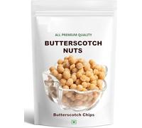 YAAJ Buttersc.otch Nuts | Burro.scotch Chips per decorazione di torte, gelati, ecc. 250 g