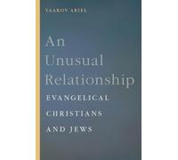 Yaakov Ariel An Unusual Relationship (Copertina rigida)