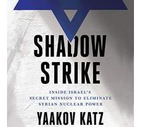 Yaakov Katz Shadow Strike (Tascabile)