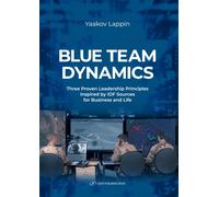 Yaakov Lappin Blue Team Dynamics (Tascabile)