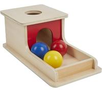 YAANI Giochi Montessori 1 Anno, Montessori Neonate 6-12 Mesi, Giochi Montessori 2 Anni, Metodo Montessori, Giochi Bambini 1 Anno, Palestrina Neonate Montessori, Montessori 1 Anno, Montessori Neonate