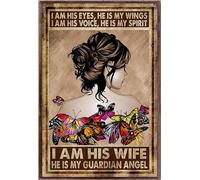 YAASIMOULE Marito in Paradiso, io sono sua moglie, lui è il mio angelo custode, poster sull'amore familiare