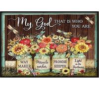 YAASIMOULE Mio Dio, questo è ciò che sei, creatore di vie, operatore di miracoli, custode delle promesse, poster di Gesù