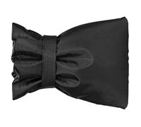 YAAVAAW 1 Pezzo Nero 22 * 18cm Coperture Impermeabili per Rubinetti, Copertura Spessa per Inverno, Protezione Rubinetti Giardino Rustica, Copertura Protettiva per Rubinetti Esterni