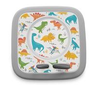 yabaduu Pellicola protettiva compatibile con Toniebox 2 pellicola su misura con motivo accessori, autoadesiva, design adesivo di design, protezione antigraffio per bambini giocattoli Y015 (29