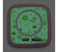 yabaduu Pellicola protettiva compatibile con Toniebox 2 pellicola su misura con motivo accessori copertura protettiva autoadesiva con design antigraffio per bambini giocattoli Y015 (22 coccinelle