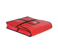yabaikekeji Pratica borsa per la consegna dell'isolamento della pizza dei materiali del panno robusto per picnic all'aperto e feste in piscina dimensione portatile, 50 x 50 x 12 cm