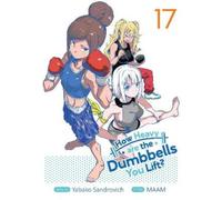Yabako Sandrovich How Heavy are the Dumbbells You Lift? Vol. 17 (Tascabile)