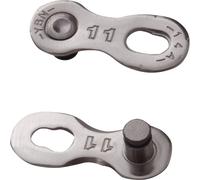 YABAN 4710887199761, Giunto Catena YBN 11V QR11 Unisex Adulto, Nero, Taglia Unic