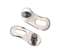 Yaban Chain QL10 Maglia Rapida Grigio, 10 velocità