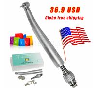 YABANGBANG Dental High Speed / Fiber Optic LED Handpiece 4/6Hole Quick Coupler