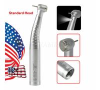 YABANGBANG Dental High Speed / Fiber Optic LED Handpiece 4/6Hole Quick Coupler