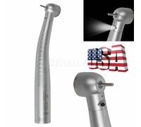 YABANGBANG Dental High Speed / Fiber Optic LED Handpiece 4/6Hole Quick Coupler