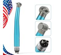 Yabangbang Dentale High Speed Handpiece PANA MAX Turbina Push 2/4Hole 7 Colors