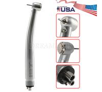 Yabangbang LED Optic E-generator/ Handpiece High Speed Turbine 2/4Hole Dental