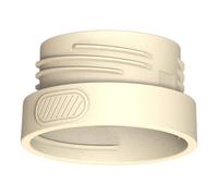 Yabauuop Adattatore da scalpiatore per bottiglie portatile, adattatore a caldo per latte, Sostituzione del convertitore del mixer formula, Forniture per alimentazione in bottiglia ad alta temperatura