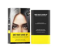 Yabauuop Bastone Colorante per Capelli Grigi - Copricapelli Grigio Temporaneo A Bastone | 15g Facile Applicazione Copriradice Impermeabile Sudore Per Appuntamenti Casa Riunioni Salone